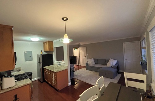 Laurel Apartment | Charming 1BR/1BA on Main St – Heart of Laurel Living!
