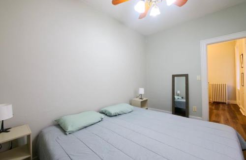 McGinley Square Apartment | Charming 1BR Apartment Near NYC Ideal for Urban Explorers