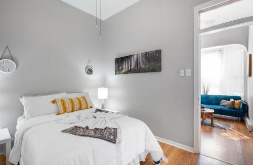 Powelton Village Apartment | Charming 1br In Univ City