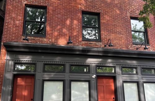 Downtown Baltimore Apartment | Charming 2-bedroom apartment in wonderful Baltimore with WiFi, AC