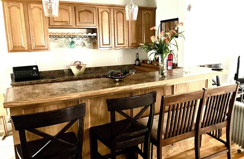 Red Bank House | Charming 2-bedroom house in lovely Red Bank with WiFi, AC sleeps eight