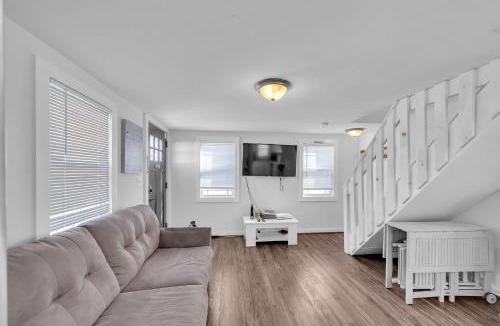 Seaside Heights House | Charming 2-BR Home, 4 Blocks to the Boardwalk home
