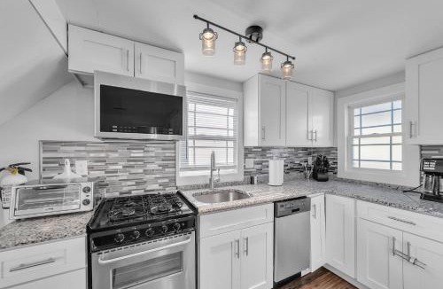Seaside Heights House | Charming 2-BR Home, 4 Blocks to the Boardwalk home