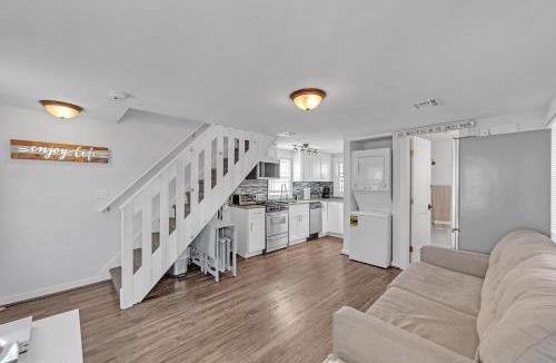 Seaside Heights House | Charming 2-BR Home, 4 Blocks to the Boardwalk home