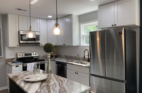 College Park House | Charming 3-Bed/1-Bath Home in Hyattsville, MD!