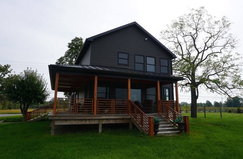 Crittenden House | Charming 3-bedroom house secluded from the busy city, in lovely Clarence Center.