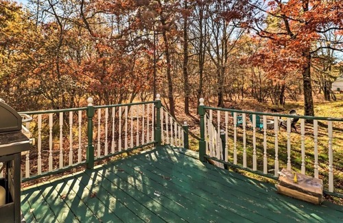 Mount Pocahontas House | Charming 3-bedroom Poconos Family Getaway in Albrightsville PA