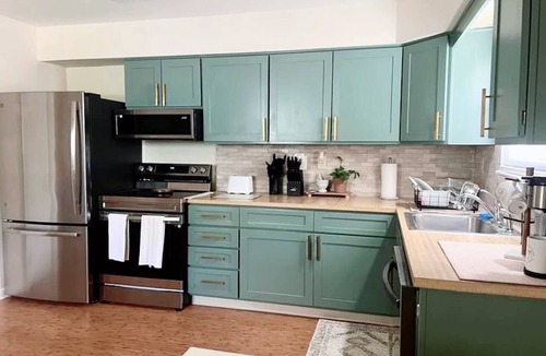 Newark House | Charming 3-bedroom house with AC and WiFi in fabulous Newark