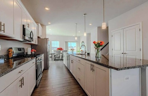 Millsboro House | Charming 3-bedroom townhome with AC, WiFi in phenomenal Millsboro