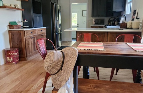 Corbin City Other | Charming 3-bedroom farmhouse on 20 acres located in rustic Corbin City.