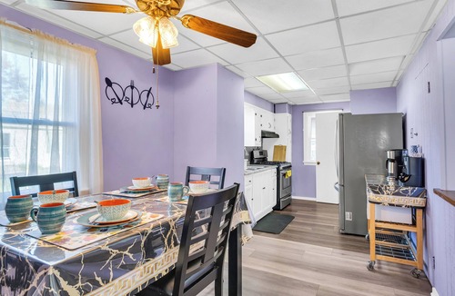 Linglestown House | Charming 3-bedroom house with WiFi, AC in serene Linglestown