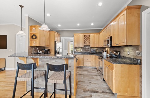 New Paltz House | Charming 4-bedroom house with AC and WiFi in awesome New Paltz