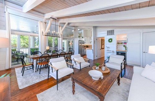 Rehoboth by the Sea Cottage | Charming 4BR Cottage w/Pool, 1 Block to Beach