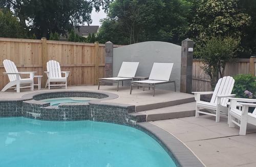 Dodds Addition House | Charming 5BR home with private pool, minutes to the beach and Rehoboth Ave.