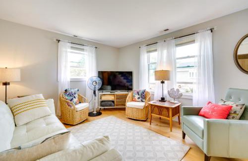 Villas House | Charming and Updated Villas Home with Backyard!