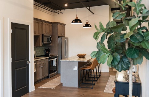 Troy Apartment | Charming Apartment Downtown Troy