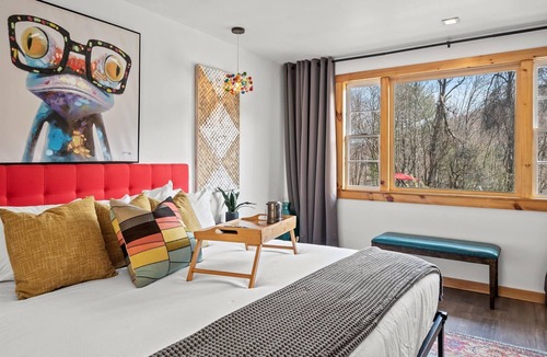Hancock Hotel | Charming Boutique Hotel | 9 Unique Rooms amidst 60 Serene Acres in Upstate NY
