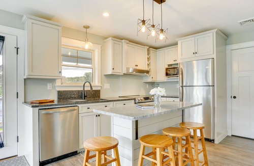 Westtown Apartment | Charming Cottage Unit in Westtown: Ski & Hike!