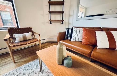 Hoboken Apartment | Charming Hoboken, a few Minutes to Manhattan