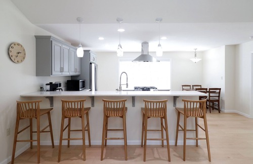 Park Forest Village House | Charming home near PSU - built for memorable game days and family visits