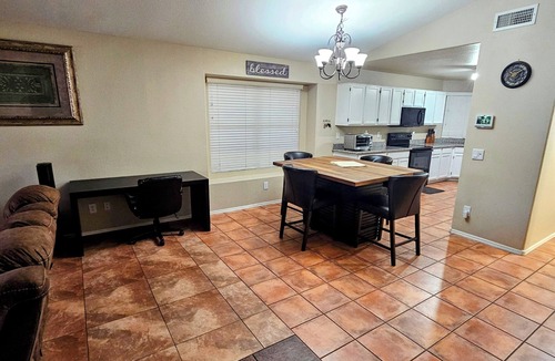 Superstition Springs House | Charming house with Pool, WiFi and AC in fantastic East Mesa
