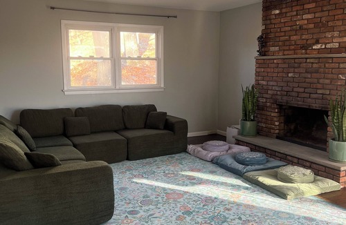 Lake Mohawk House | Charming Lake house with WiFi and AC in Sparta