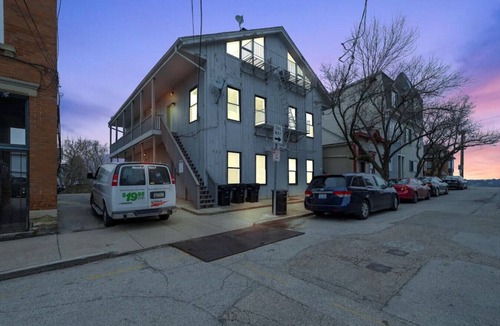 Mount Adams Apartment | Charming Mt. Adams 1BR in Prime Location!