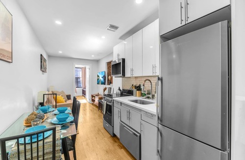 Chinatown Apartment | Charming Nolita/Lil Italy 2 Bedroom