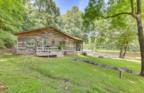 Parsons House | Charming Parsons Cabin with Grill on the Cheat River