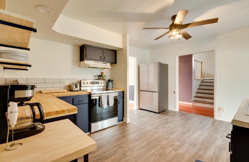 Park Forest Village House | Charming State College Home - 4 Mi to PSU!