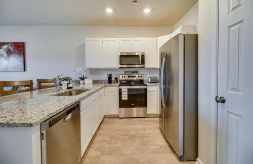 Luray House | Charming Townhome Less Than 1 Mi to Zoo and Luray Caverns!