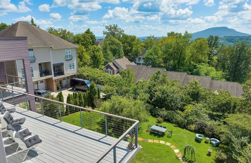 Northside House | Chatt Pulse:Spacious, Chic Chattanooga Retreat