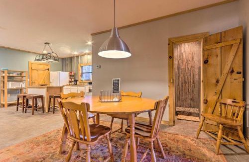 Greeneville House | Cherokee Natl Forest Retreat Renovated Cabin!