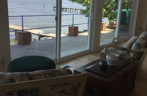 Arundel on the Bay House | Chesapeake Bay single family home