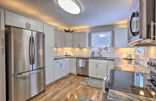 Afton House | Cheval Circle Getaway Near Blue Ridge & Wine