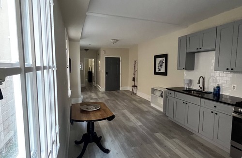 North Philadelphia West Apartment | Chic 1-bedroom apartment with AC, WiFi in marvelous Philadelphia