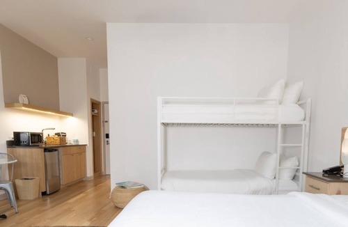 Long Branch Hotel | Chic Beach Suite | 2 Min Walk to Pier Village & Ocean Access