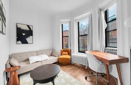 Park Slope Apartment | Chic Modern 3Bd In Prime Park Slope, Family-Friendly