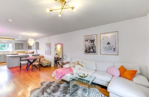 Morgantown House | Chic Morgantown Vacation Rental - 2 Mi to WVU!