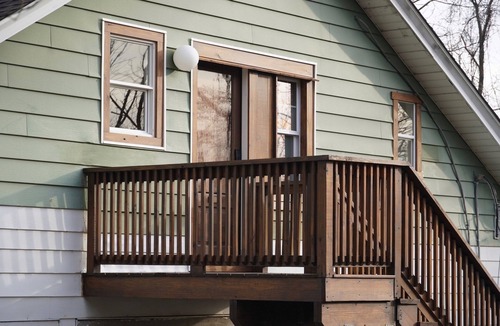 Port Jervis Apartment | Chichito's Japanese Retreat. Zen Haven nestled in 16 acres of nature