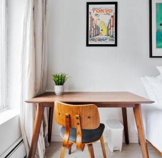Chinatown Apartment | Chinatown Essential 2 Bedroom 900 square feet