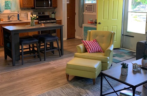 Chippewa Lake House | ChippeWAHOO! You have a home in Chippewa Lake… come & play!