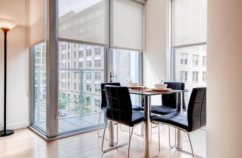 Downtown Washington D.C. Apartment | Churchill Living City Center
