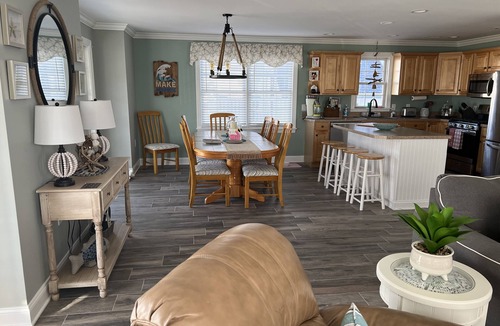 Wildwood Crest Condo | "Ciao Bella". It's Just That Beautiful! Superb Location. 2 Blocks From Beach.