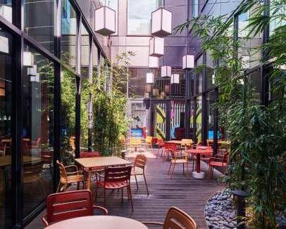 NoMa Hotel | citizenM Washington DC NoMa