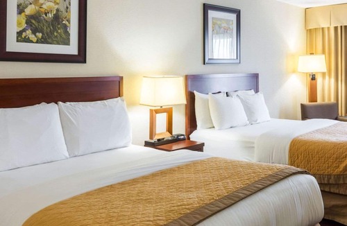 Somerset Hotel | Clarion Hotel Somerset - New Brunswick