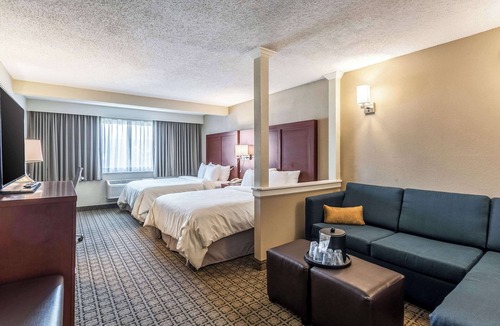 Halltown Hotel | Clarion Inn Harpers Ferry - Charles Town