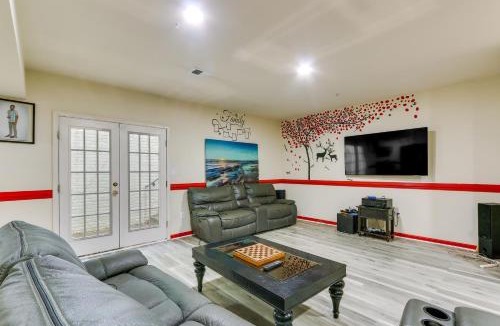 Clarksburg Apartment | Clarksburg Getaway Near DC and Baltimore Sights!