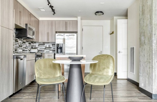 H Street Corridor Apartment | Classic H Street 1BR w/ Pool, Gym & W/D, steps from WF, by Blueground