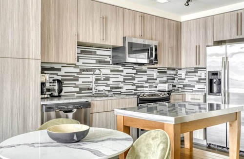 H Street Corridor Apartment | Classic H Street 1BR w/ Pool, Gym & W/D, steps from WF, by Blueground